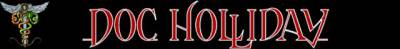 logo Doc Holliday